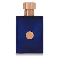 Versace Pour Homme Dylan Blue Eau De Toilette Spray (Tester) By Versace - Eau De Toilette Spray (Tester) - Versace