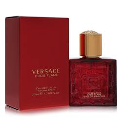 Versace Eros Flame Eau De Parfum Spray By Versace - Eau De Parfum Spray - Versace