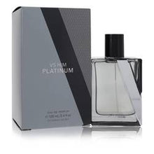 Vs Him Platinum Eau De Parfum Spray By Victoria's Secret by Victoria's Secret fragrance bottle