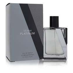 Vs Him Platinum Eau De Parfum Spray By Victoria's Secret by Victoria's Secret fragrance bottle