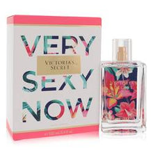 Very Sexy Now Eau De Parfum Spray (2017 Edition) By Victoria's Secret by Victoria's Secret fragrance bottle