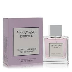 Vera Wang Embrace French Lavender And Tuberose Eau De Toilette Spray By Vera Wang by Vera Wang fragrance bottle