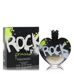 Rock Princess Eau De Toilette Spray By Vera Wang by Vera Wang fragrance bottle