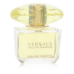 Versace Yellow Diamond Eau De Toilette Spray (Tester) By Versace - Eau De Toilette Spray (Tester) - Versace