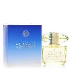 Versace Yellow Diamond Intense Eau De Parfum Spray (Tester) By Versace - Eau De Parfum Spray (Tester) - Versace