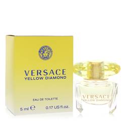 Versace Yellow Diamond Mini EDT By Versace - Mini EDT - Versace