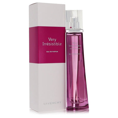 Very Irresistible Sensual Eau De Parfum Spray By Givenchy - Eau De Parfum Spray - Givenchy