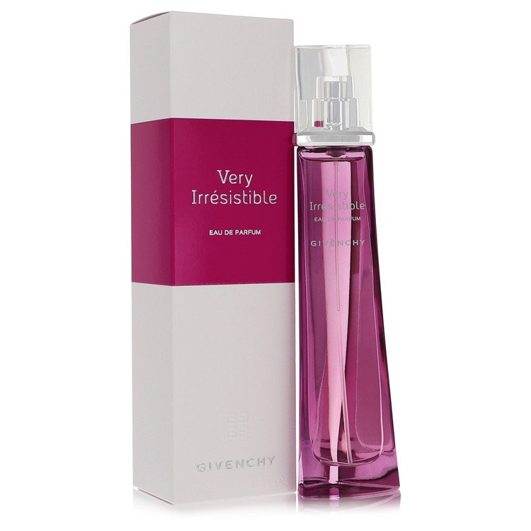 Very Irresistible Sensual Eau De Parfum Spray By Givenchy - Eau De Parfum Spray - Givenchy