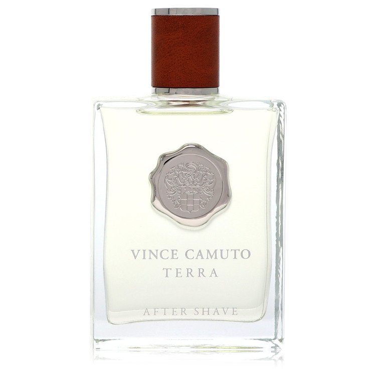 Vince Camuto Terra by Vince Camuto After Shave (unboxed) 3.4 oz