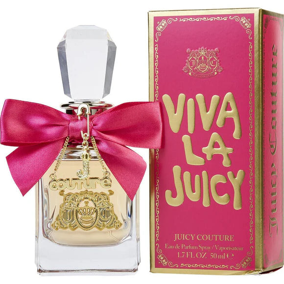 Viva La Juicy Eau De Parfum Spray By Juicy Couture - Eau De Parfum Spray - Juicy Couture