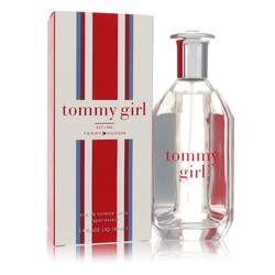 Tommy Girl Eau De Toilette Spray By Tommy Hilfiger - Eau De Toilette Spray - Tommy Hilfiger