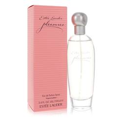 Pleasures Eau De Parfum Spray By Estee Lauder by Estee Lauder