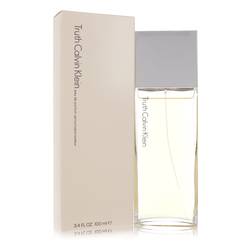 Truth Eau De Parfum Spray By Calvin Klein by Calvin Klein fragrance bottle