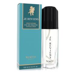 Je Reviens Eau De Toilette Spray By Worth by Worth fragrance bottle