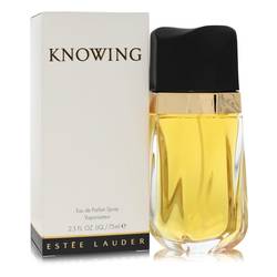 Knowing Eau De Parfum Spray By Estee Lauder - Eau De Parfum Spray - Estee Lauder