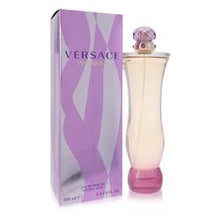 Versace Woman Eau De Parfum Spray By Versace by Versace fragrance bottle