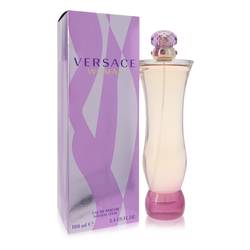 Versace Woman Eau De Parfum Spray By Versace by Versace fragrance bottle