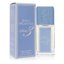 Jessica Mc Clintock #3 Eau De Parfum Spray By Jessica McClintock by Jessica McClintock fragrance bottle