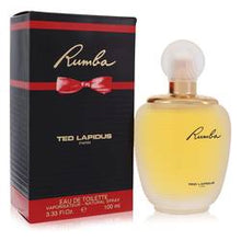 Rumba Eau De Toilette Spray By Ted Lapidus by Ted Lapidus fragrance bottle