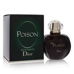 Poison by Christian Dior 1.7 oz Eau De Spray de Toilette Feminino - PRIME TITAM SUPPLY