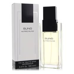 Alfred Sung 3.4 oz Eau De Toilette Spray by Alfred Sung
