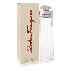 Salvatore Ferragamo Eau De Parfum Spray By Salvatore Ferragamo by Salvatore Ferragamo fragrance bottle