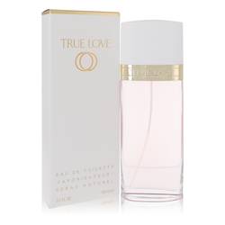 True Love Eau De Toilette Spray By Elizabeth Arden by Elizabeth Arden fragrance bottle