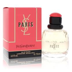 Paris - Perfume - Yves Saint Laurent