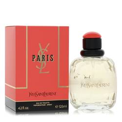 Paris Eau De Toilette Spray By Yves Saint Laurent by Yves Saint Laurent fragrance bottle