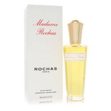 Madame Rochas Eau De Toilette Spray By Rochas by Rochas fragrance bottle
