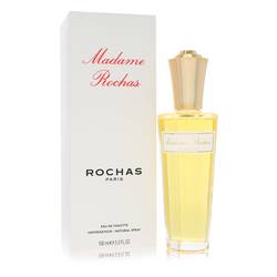 Madame Rochas Eau De Toilette Spray By Rochas by Rochas fragrance bottle