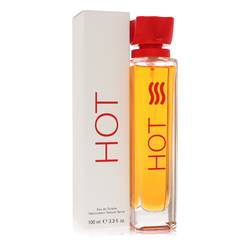 Hot Eau De Toilette Spray By Benetton by Benetton fragrance bottle
