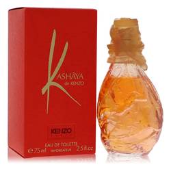 Kashaya De Kenzo Eau De Toilette Spray By Kenzo by Kenzo fragrance bottle