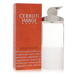 Image Eau De Toilette Spray By Nino Cerruti by Nino Cerruti fragrance bottle