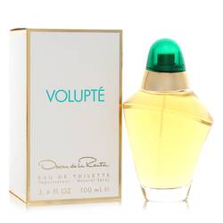 Volupte Eau De Toilette Spray By Oscar De La Renta by Oscar De La Renta fragrance bottle