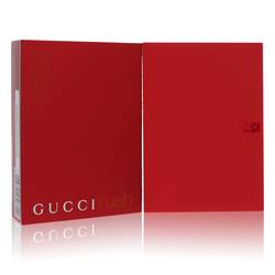 Gucci Rush Eau De Toilette Spray By Gucci by Gucci fragrance bottle