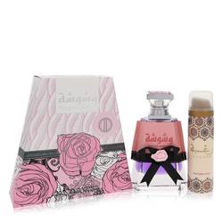 Washwashah Eau De Parfum Spray Plus 1.7 oz Deodorant By Lattafa - Eau De Parfum Spray Plus 1.7 oz Deodorant - Lattafa