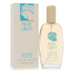 Blue Grass Eau De Parfum Spray By Elizabeth Arden by Elizabeth Arden fragrance bottle