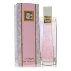 Bora Bora Eau De Parfum Spray By Liz Claiborne by Liz Claiborne fragrance bottle