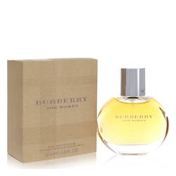 Burberry Eau De Parfum Spray By Burberry - Eau De Parfum Spray - Burberry