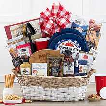 Bountiful BBQ: Gourmet Summer Gift Basket - GreatArrivals