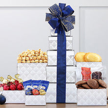 Premium Sweets: Gourmet Gift Tower - GreatArrivals