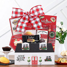 Welcome Home: Housewarming Gift Basket - GreatArrivals