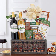 Blakemore Winery Duet: Wine Gift Basket - GreatArrivals