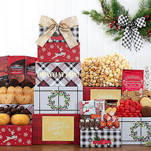 Oh What Fun!: Holiday Sweets Gift Tower - GreatArrivals