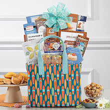 Surfboard Snacks: Gourmet Gif Basket - GreatArrivals