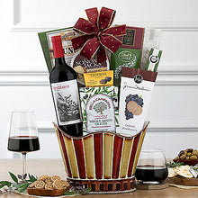 Benmarco Lujan De Cuyo Malbec: Holiday Gift Basket - GreatArrivals