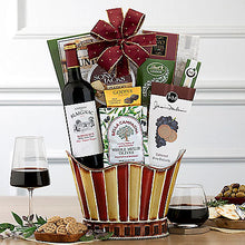 Chateau De Blaignac Bordeaux: Holiday Gift Basket - GreatArrivals