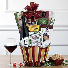 Locations E Spanish Red Wine: Holiday Gift Basket - GreatArrivals