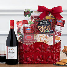 Kiarna Pinot Noir: Holiday Gift Basket - GreatArrivals